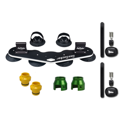 Boost Kit – Für 2 Fährrader