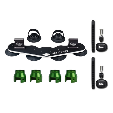 Boost Kit – Für 2 Fährrader