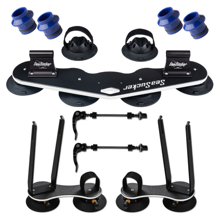 Steckachsen Deluxe Kit – Für 2 Fährrader