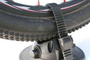 Aufsatz für Hinterradhalter und Ratschenband – Upgrade