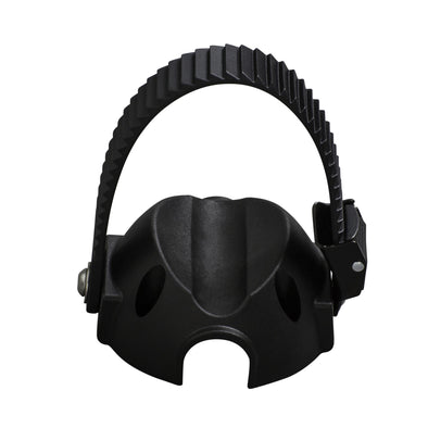 Aufsatz für Hinterradhalter und Ratschenband – Upgrade