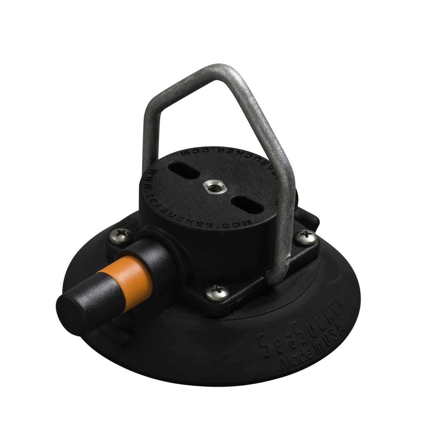 Ventouse SeaSucker 11 cm à anneau inox