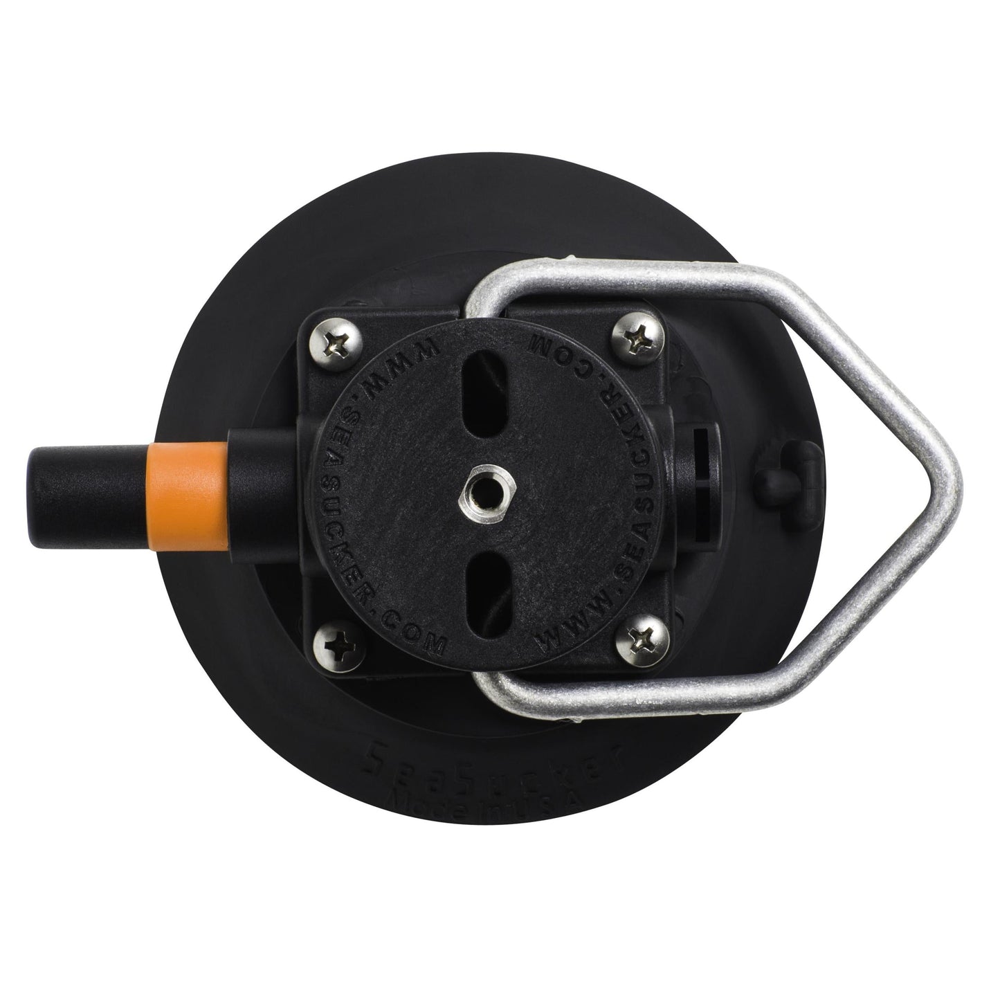 Ventouse SeaSucker 11 cm à anneau inox