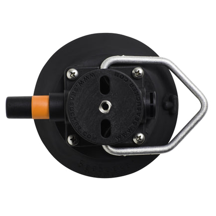 Ventouse SeaSucker 11 cm à anneau inox