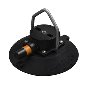 SeaSucker 15 cm met roestvrijstalen D-ring