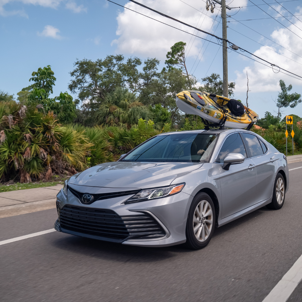 Kayak Rack