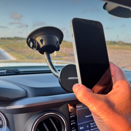 Magnetic Phone Mount