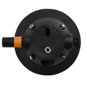 SeaSucker Vakuumsaugnapf 11,5 cm weiß / LP-Aufsatz