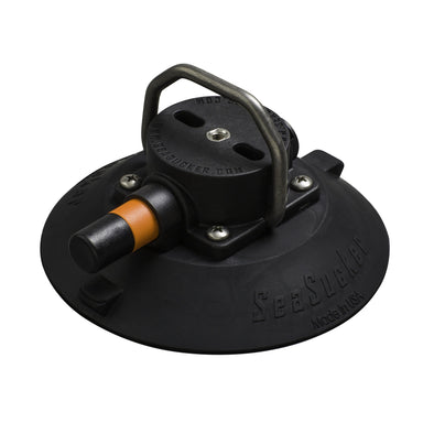 SeaSucker 15 cm met roestvrijstalen D-ring